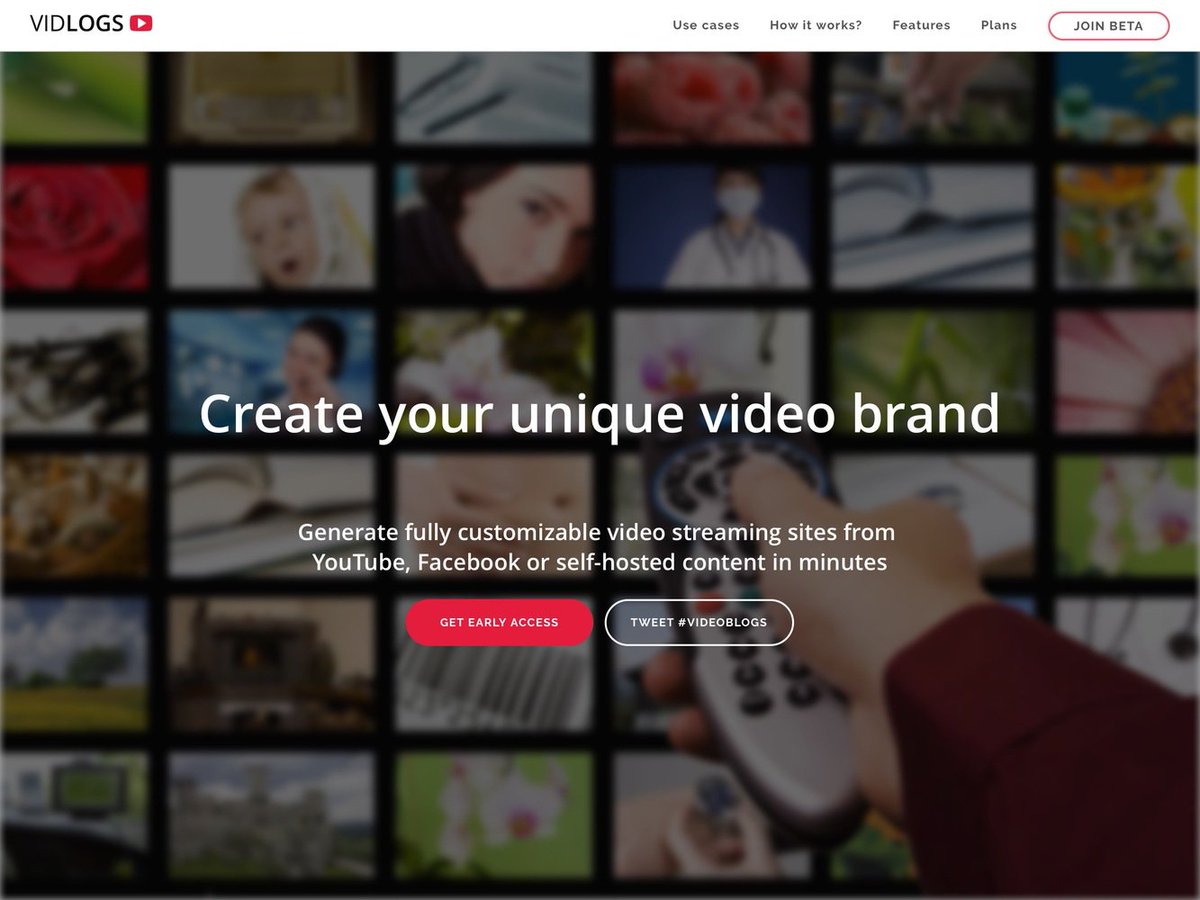BetaList tweet picture