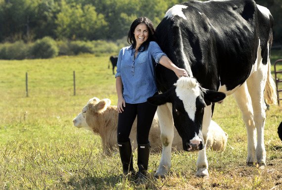 MoomahMagazine's tweet photo. #MeatlessMonday: "Once I learned more, I knew I had to do better" https://t.co/BXT1rWGJLS @HuffingtonPost https://t.co/DvmiVse8GU