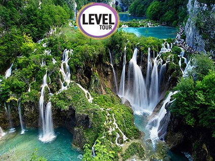 Leveltour tweet picture