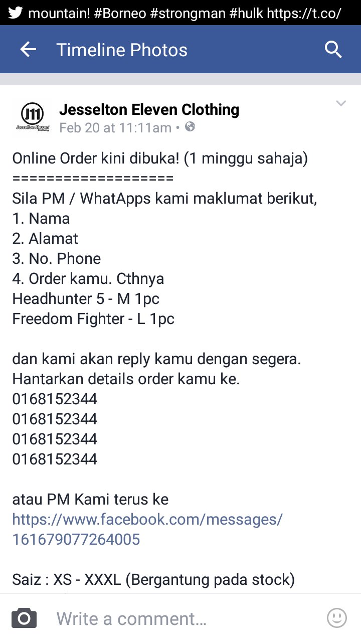 Enniebelle Du Jour On Twitter Zellkrism Jesselton Eleven Clothing Kkcity Graphictee Https T Co Pytjxbxp1n