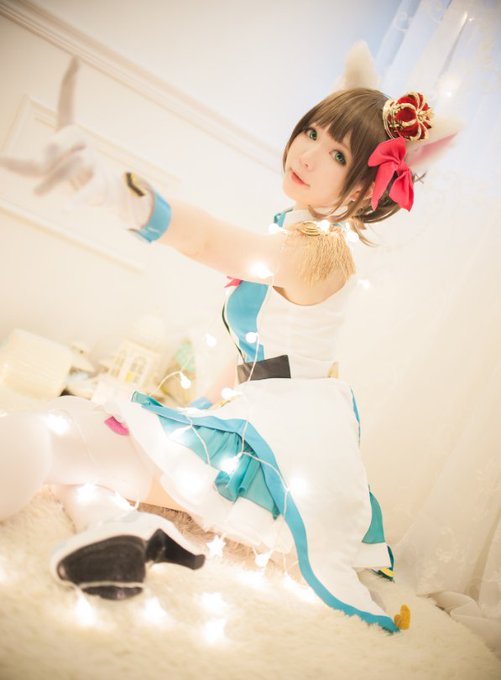 Twitterのコスプレ画像54