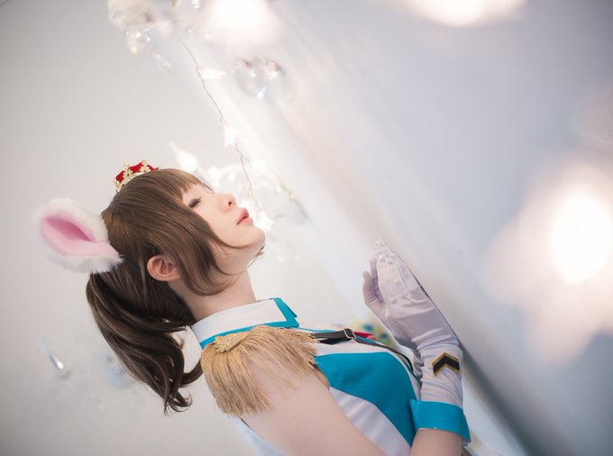 Twitterのコスプレ画像55