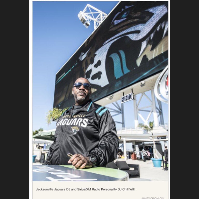 thisdjchill's tweet photo. Thank you @JaxBizJournal for the write up.. https://t.co/s7mCQb3l9H