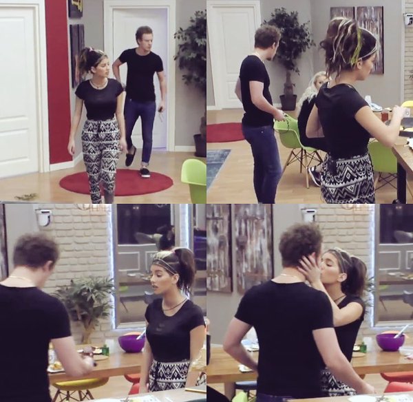 ulkuu3's tweet photo. Bu birliktelik son gune kadar devam etsin! İdil yaz 6400 a yolla #BigBrotherTR https://t.co/QrGM9C1Ipq