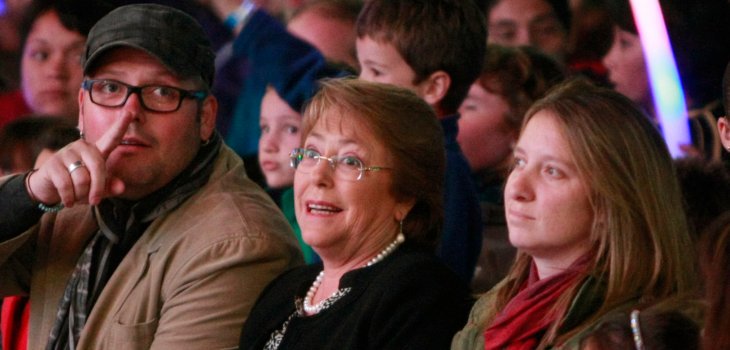 SSergioA's tweet photo. Bachelet: "Estamos tratando de obtener lo mejor".
https://t.co/4OENcR5jtA https://t.co/PlbLCXtT8E