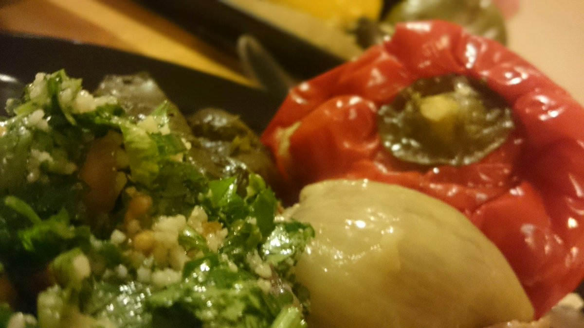 ancientwist's tweet photo. #dolma delicious! #ancientwist recipe to follow soon!! https://t.co/Ck7NAENc3Q