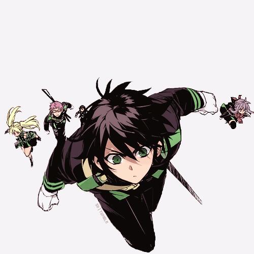 "Ikuze!"