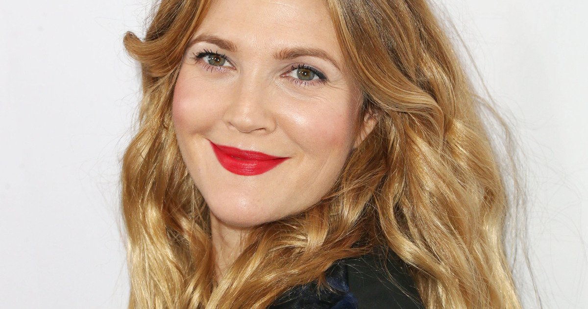 It's #DrewBerrymore's birthday! How do you think she's partying today? #happybirthday