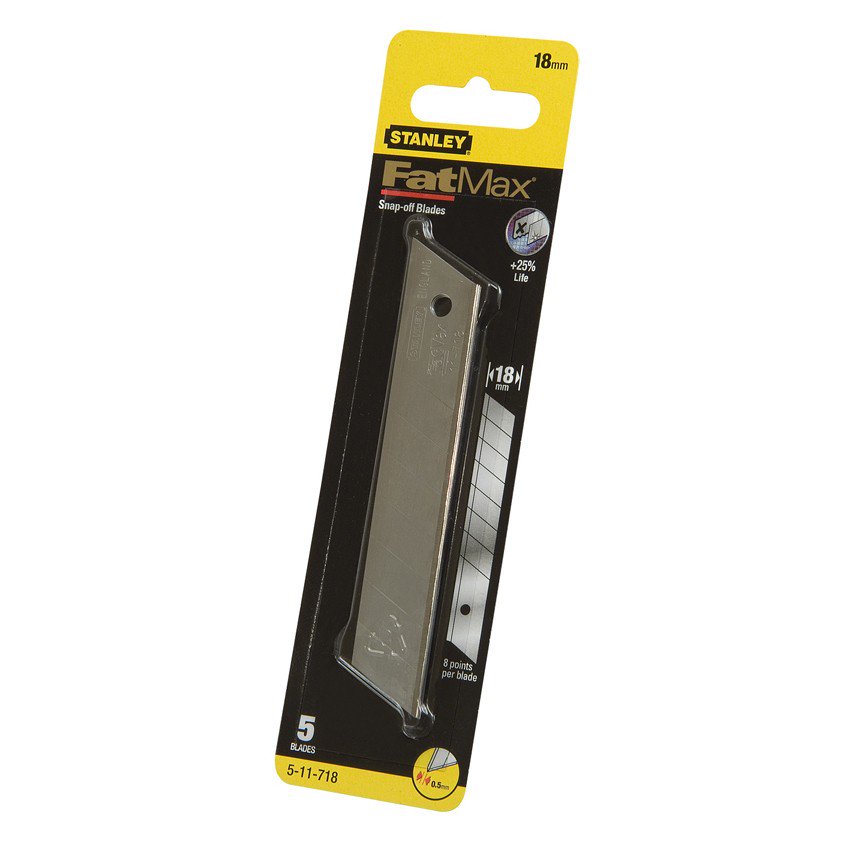 Stanley Snap Off Blades! Pack of 10 no £3.95 #Stanley #SnapOff