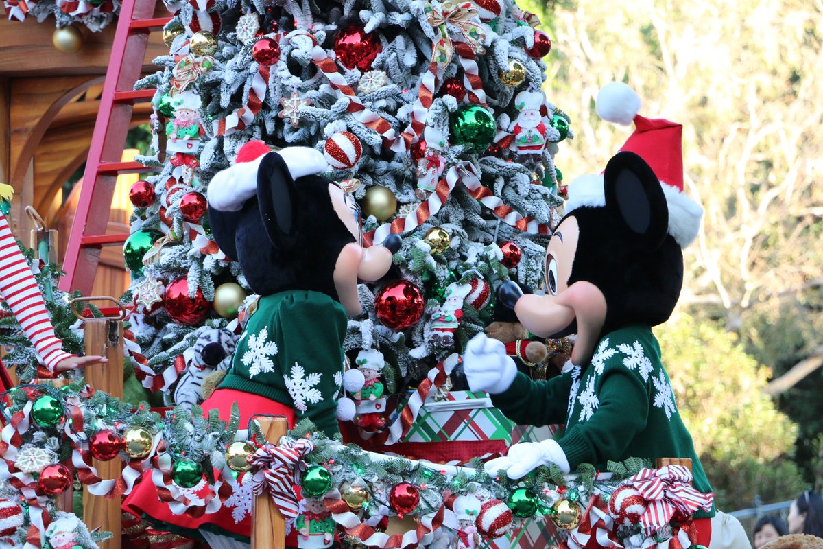 ট ইট র Journey Ca Disney専用 クリスマスパレードのミッキーミニー おやすみなさい Disney Anaheim California アメリカ旅行 ミッキーミニー T Co D1scxrokgs ট ইট র Journey Ca Disney専用 クリスマスパレードのミッキーミニー おやすみなさい Disney Anaheim California アメリカ旅行 ミッキーミニー T Co D1scxrokgs