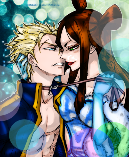 Sting and Minerva