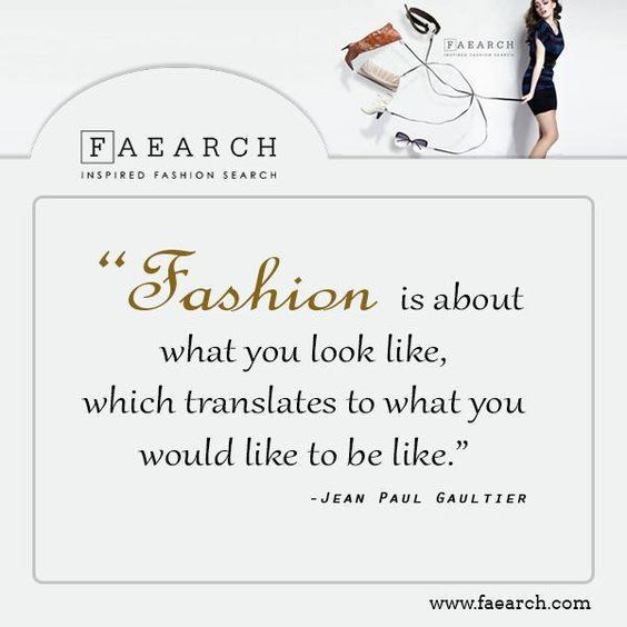 Faearch's tweet photo. Fashion is who you are & who you'd like to be. #quote #faearch #fashionquotes #fashion #mondaymotivation https://t.co/q9pWmjo8xj
