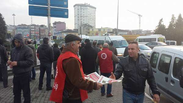 etkinhaberetha's tweet photo. #Limter-İş , kampanyayı sabah vardiyasına anlattı

https://t.co/XaMplJ1dTV https://t.co/wG0jHGmPFI