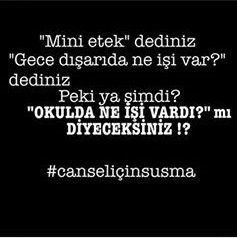 #canseliçinsusma&lt;3 ÖLÜMSÜZ MELEK &lt;3