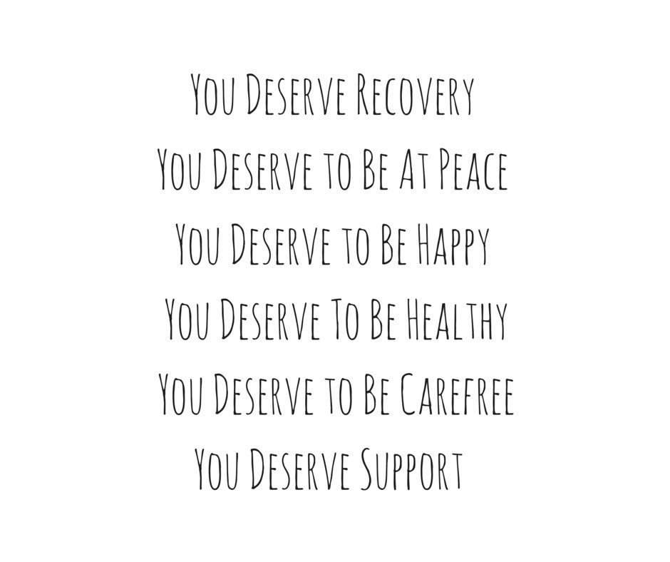 zoerayne05's tweet image. #edawarenessweek 💗💗💗