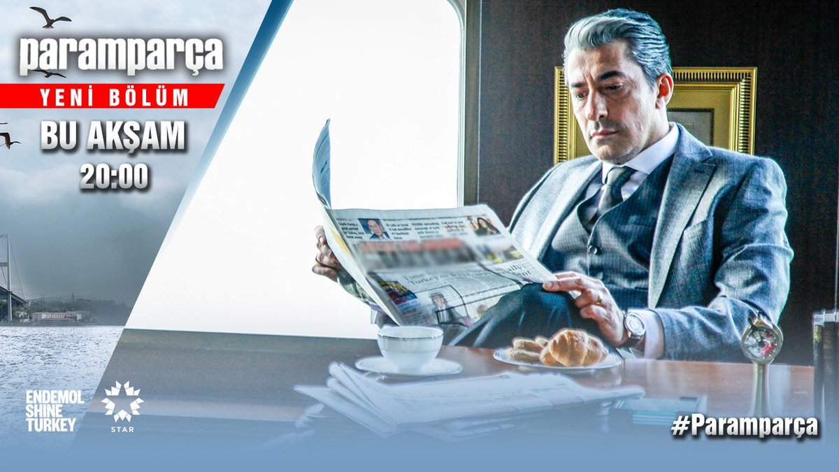#Paramparça Heyecan Dolu Yeni Bölümüyle Bu Akşam 20.00'de Star'da!
<a href="/_erkanpetekkaya/">Erkan Petekkaya</a> <a href="/startv/">STAR TV</a>