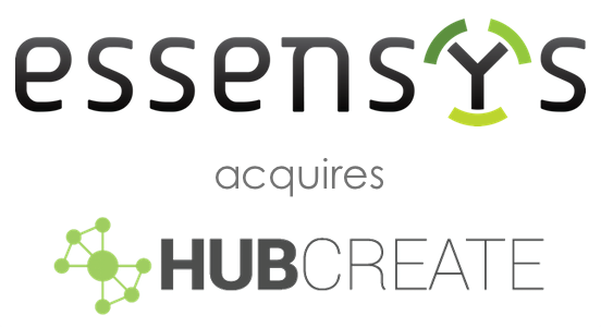 essensys's tweet photo. essensys today announces its acquisition of Hubcreate, the leading workspace management software https://t.co/yoOnqAmdaz