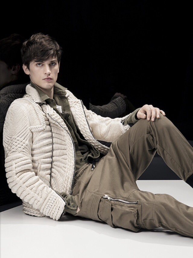 modefashionbot's tweet photo. BALMAIN HOMME 2014AW https://t.co/u2GNzCqiZR