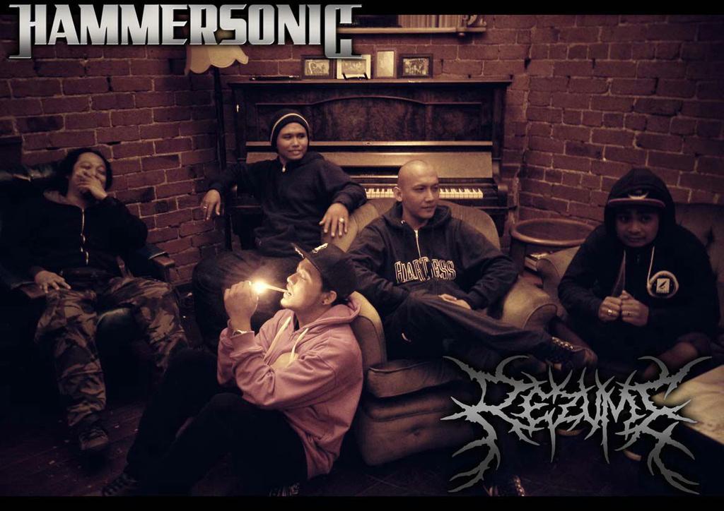 hammersonicfest tweet picture