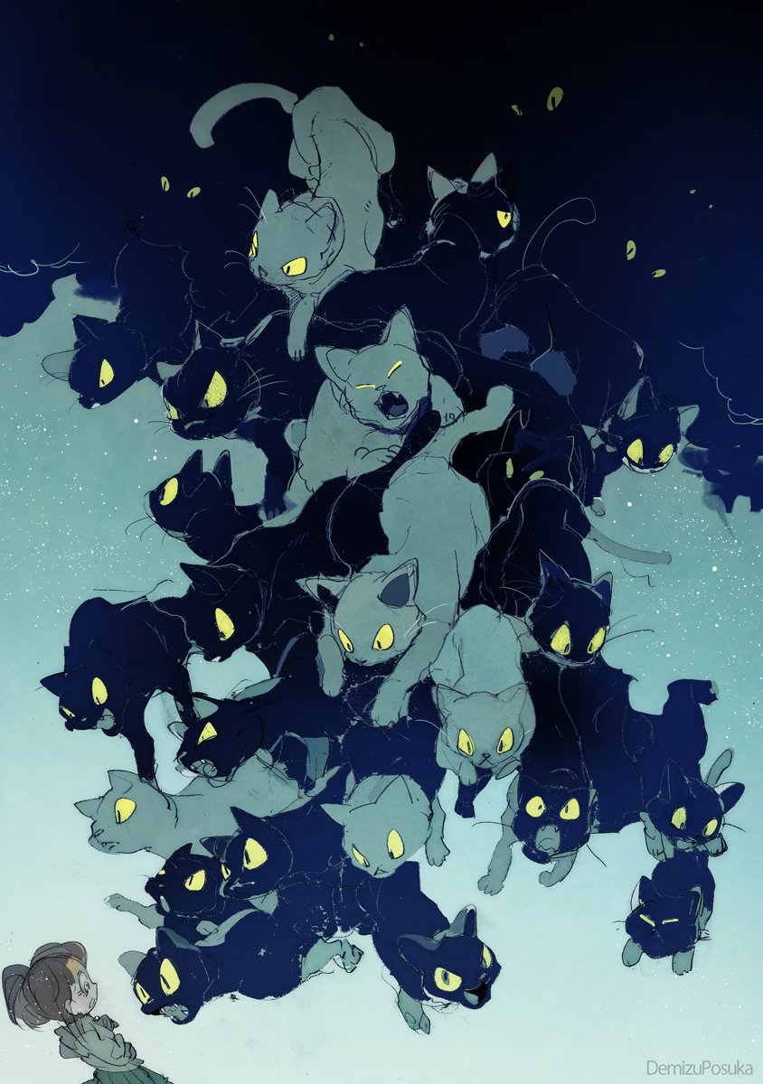 出水ぽすか ポ ン Demizuposuka そうです今日は猫の日です 出水ぽすか ポ ン Demizuposuka そうです今日は猫の日です