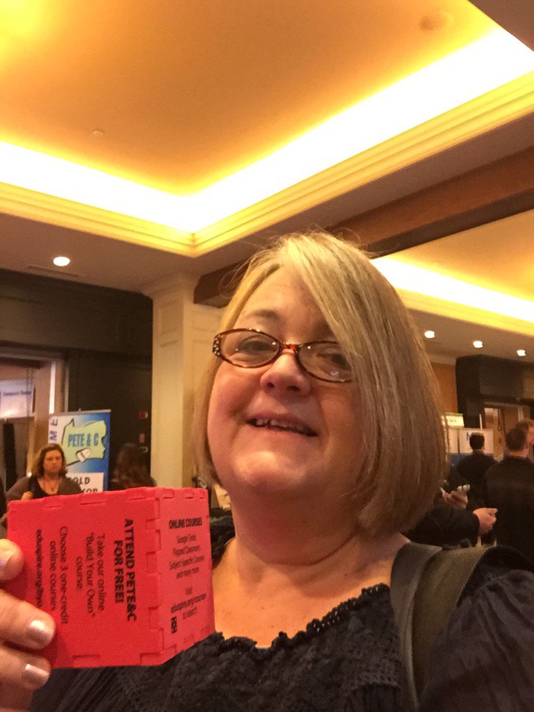 Beachboundbumm's tweet photo. @eduspurePD#pete2016
#edtech https://t.co/Lo2jPMpwQv
