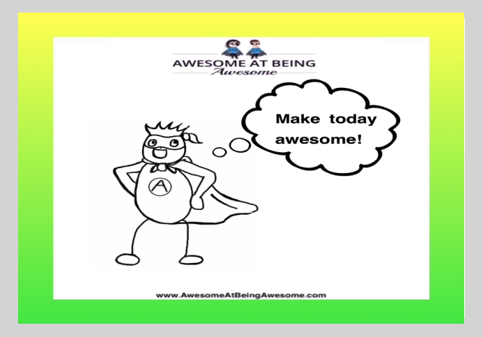 AwsomeAtAwsome's tweet image. #positivity #PositiveReflections #awesome