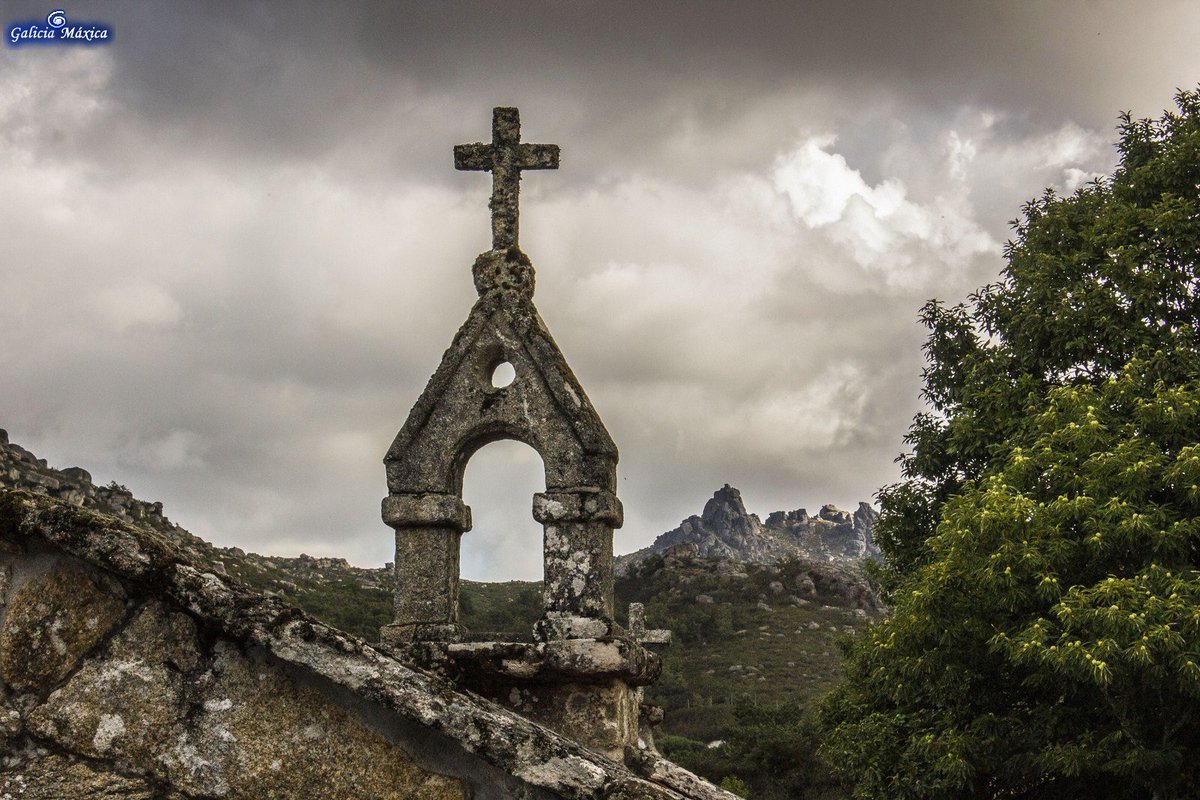 Buenas tardes! Desde la aldea abandonada de... <a href="/SESEIXA/">Seseixa</a> #Galicia