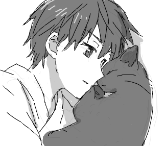 ねこ 