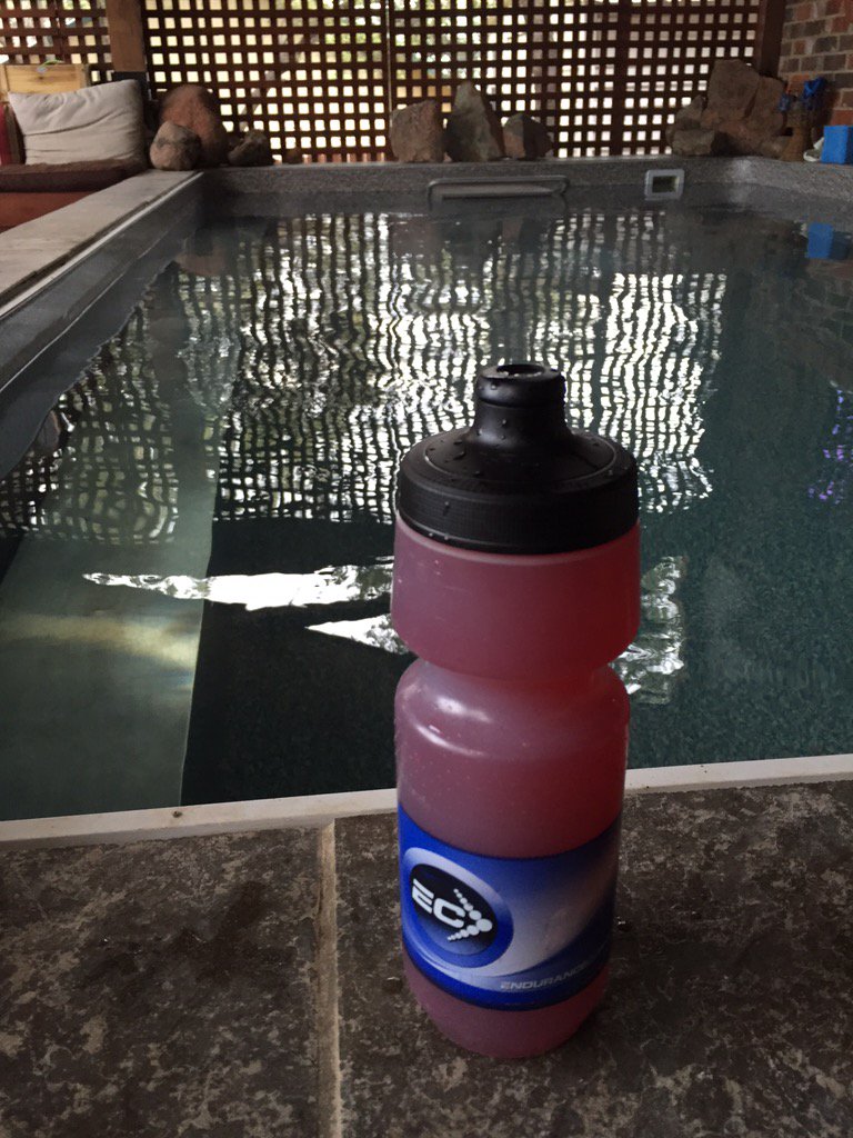 CROWRUNNER's tweet photo. Official @EnduranceCorner Endless Pool This week #NotInTucson. https://t.co/YWeFnlpowZ