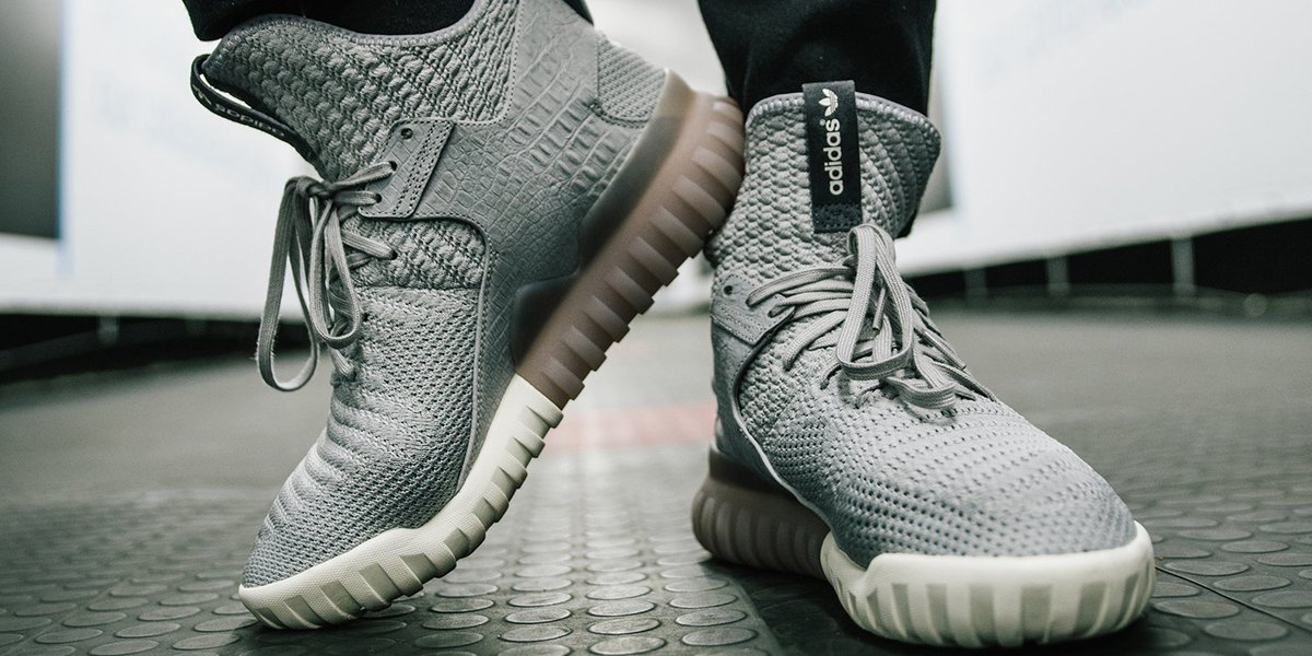 adidas tubular x primeknit gold