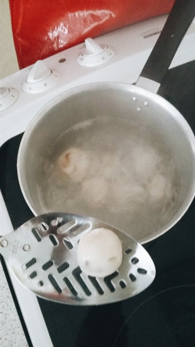 SHS_HFT's tweet image. Learning about Chinese ingredients. Well done! @SHS_confucius 
#gelatinousriceflour #redbeanpaste