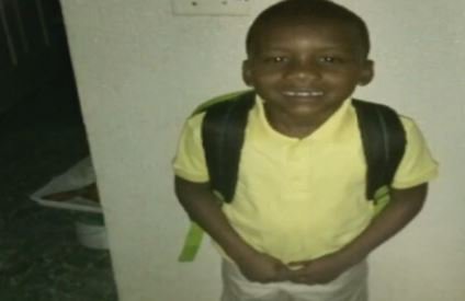 Outrage for loss of 6 yr old boy killed outside his complex. Reward for his killer. bit.ly/217RsZY?utm_me… https://t.co/5u0En9X2Ls