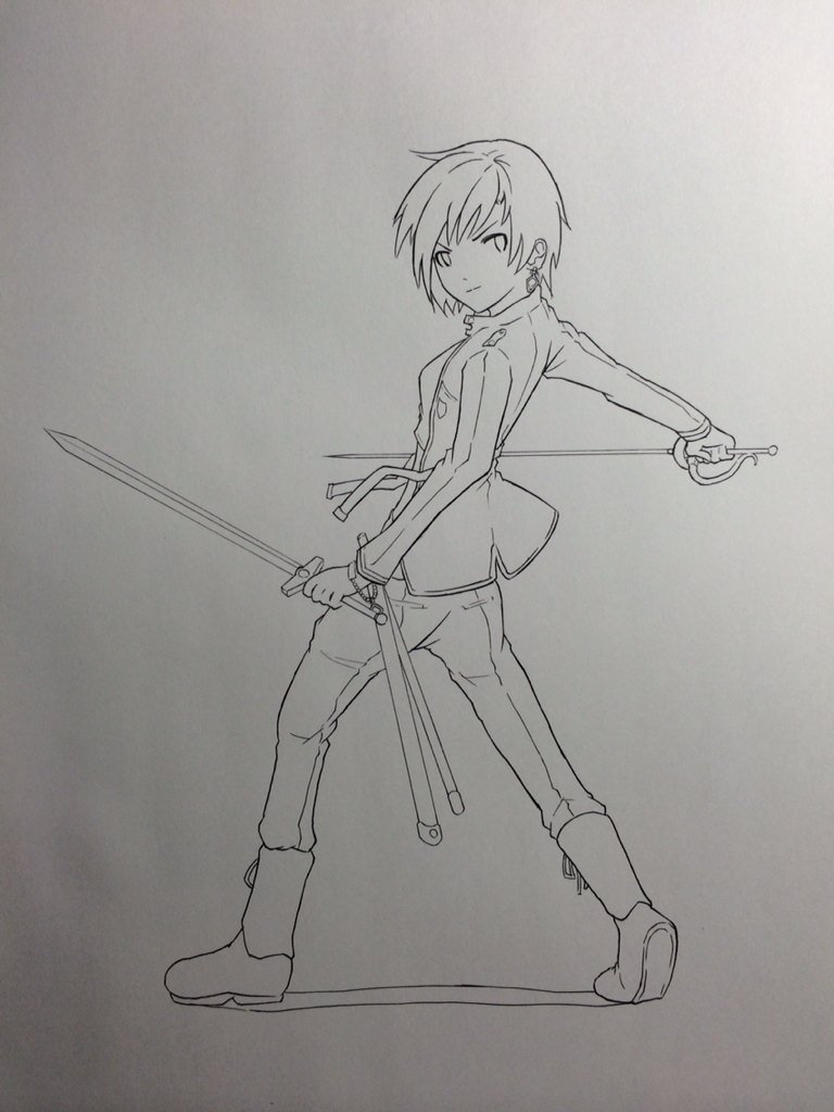 落書き 