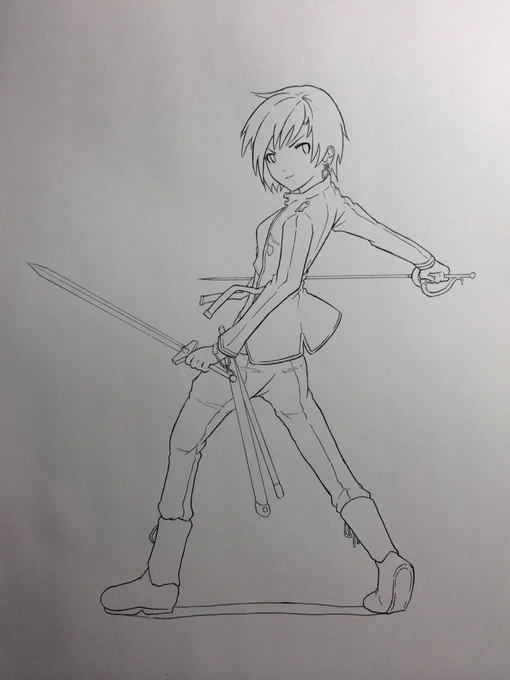 落書き 