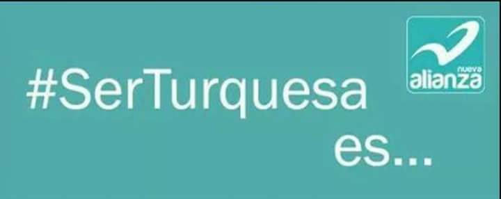 susoca33's tweet photo. Y para ti qué es #SerTurquesa @mujeresDF_NA @NAlianzaCDMX @NuevaAlianza @MujeresNA @Tam_Miranda1 @cynthiabondani https://t.co/jiQ0SUZIHZ