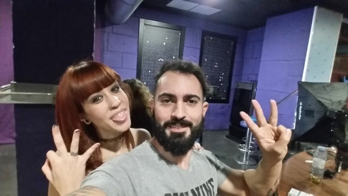 The Third shoot of the day finish with @_Lilyan_ for @VirtualRealPorn https://t.co/6Vpp1tJMEa<a class="tags" href="/tag/_lilyan_">@_lilyan_</a><a href="/tag/happy"class="tags"><span>#happy</span></a><a href="/tag/toy"class="tags"><span>#toy</span></a>