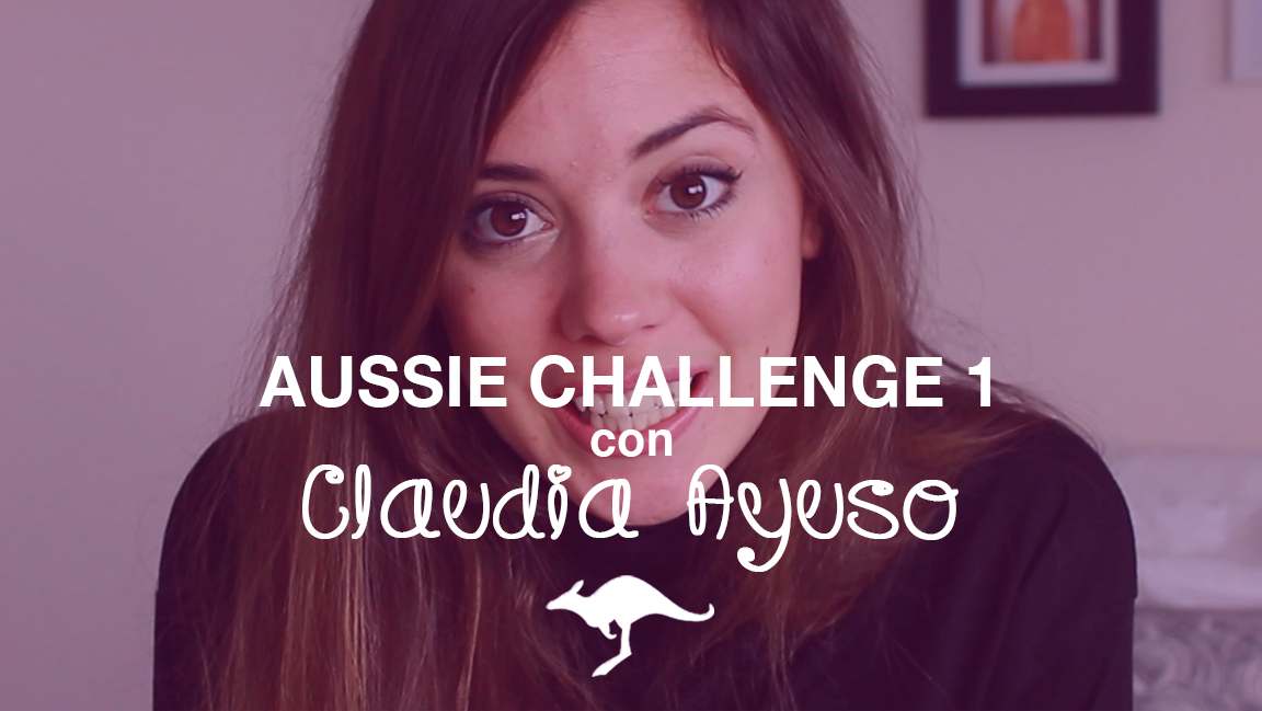 TakeItAussie's tweet photo. ¡NUEVO VÍDEO! Arrancamos los #Aussiechallenges...🔥
Ready @ClaudiaAyuso? Esto es muy loco!..…https://t.co/e71twzVK3B https://t.co/8xPhaYNwhy
