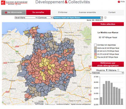 Le_Moniteur's tweet photo. Un œil sur les capacités d’investissement d’un territoire  https://t.co/LocpLxOeT9 https://t.co/1dUL3fNpXb