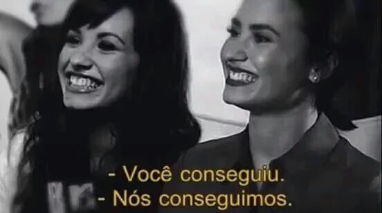 directionervact's tweet image. #StoneColdVideoTOMORROW
Se vc conseguiu nos tbm conseguimos  @ddlovato