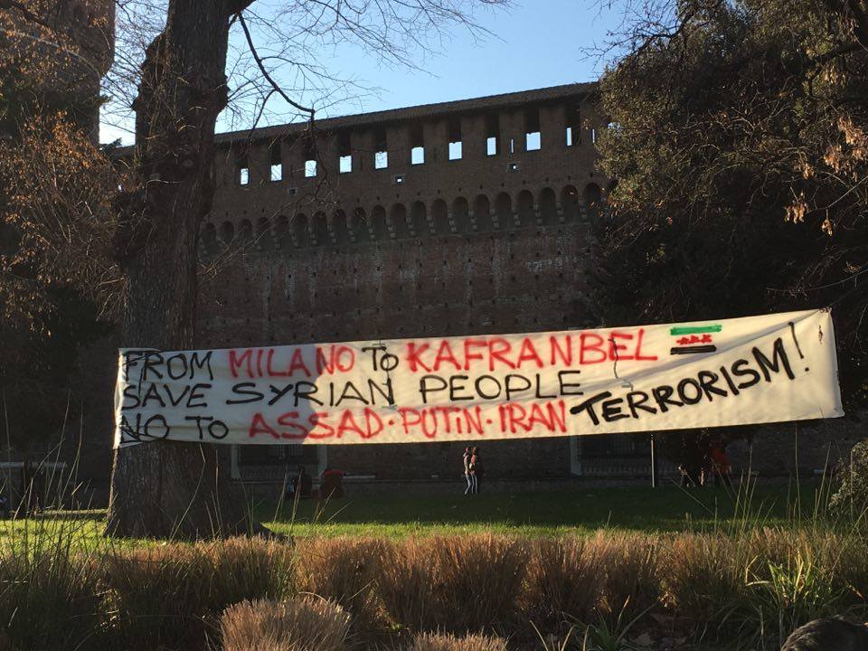 Kafranbel English tweet media