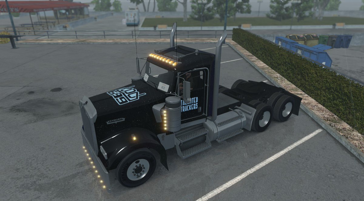 bod699's tweet image. Growing our Trucking Empire in ATS #TrackIR
Interactive #twitch Streamer
twitch.tv/bod699 @twitchraid