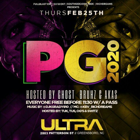 MrBLACKDYNASTY's tweet image. #ULTRATHURSDAY #RATEDPG #CODE2020 |