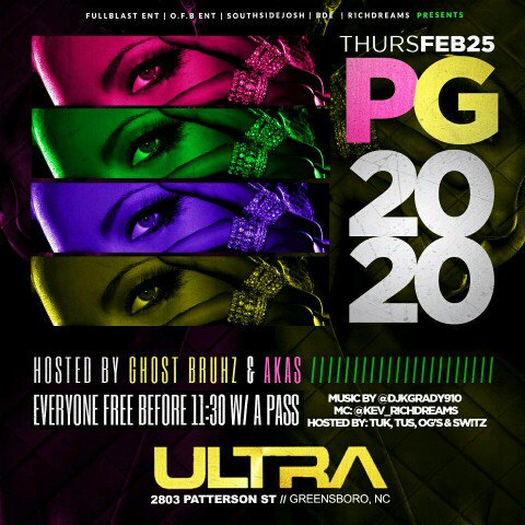 MrBLACKDYNASTY's tweet image. #ULTRATHURSDAY #RATEDPG #CODE2020 |