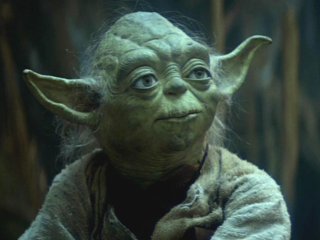 “No, no different, only different in your mind. You must unlearn what you have learned.” Yoda, Empire Mon Feb 22 19:29:37 +0000 2016