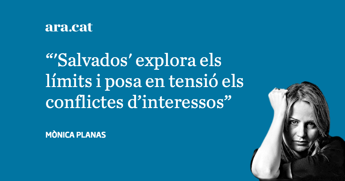 diariARA's tweet photo. 'Évole, ‘just do it’!', article de @monicaplanas https://t.co/VPG1ZS5fbc https://t.co/9yrNfpefGa