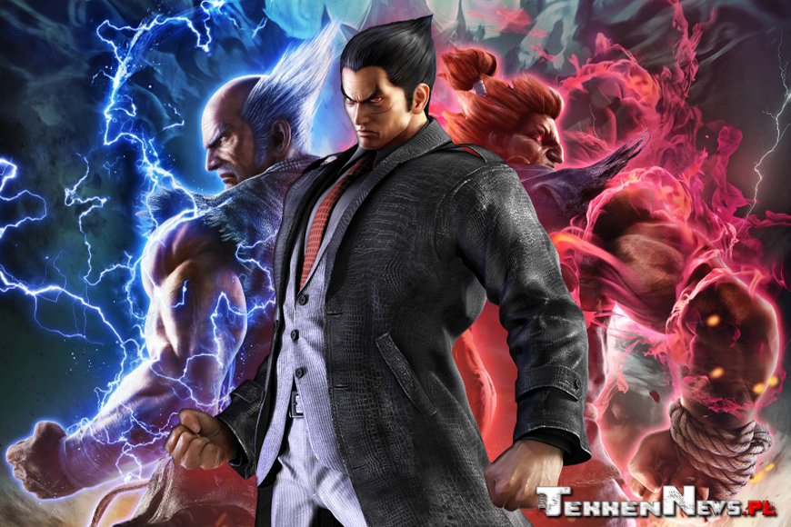TekkenNewsPL's tweet photo. VIDEO: Finał turnieju #TEKKEN7 podczas #WizardWorldPortland => https://t.co/fEEZaI8jHI @TekkenNewsPL https://t.co/YAojesO33y