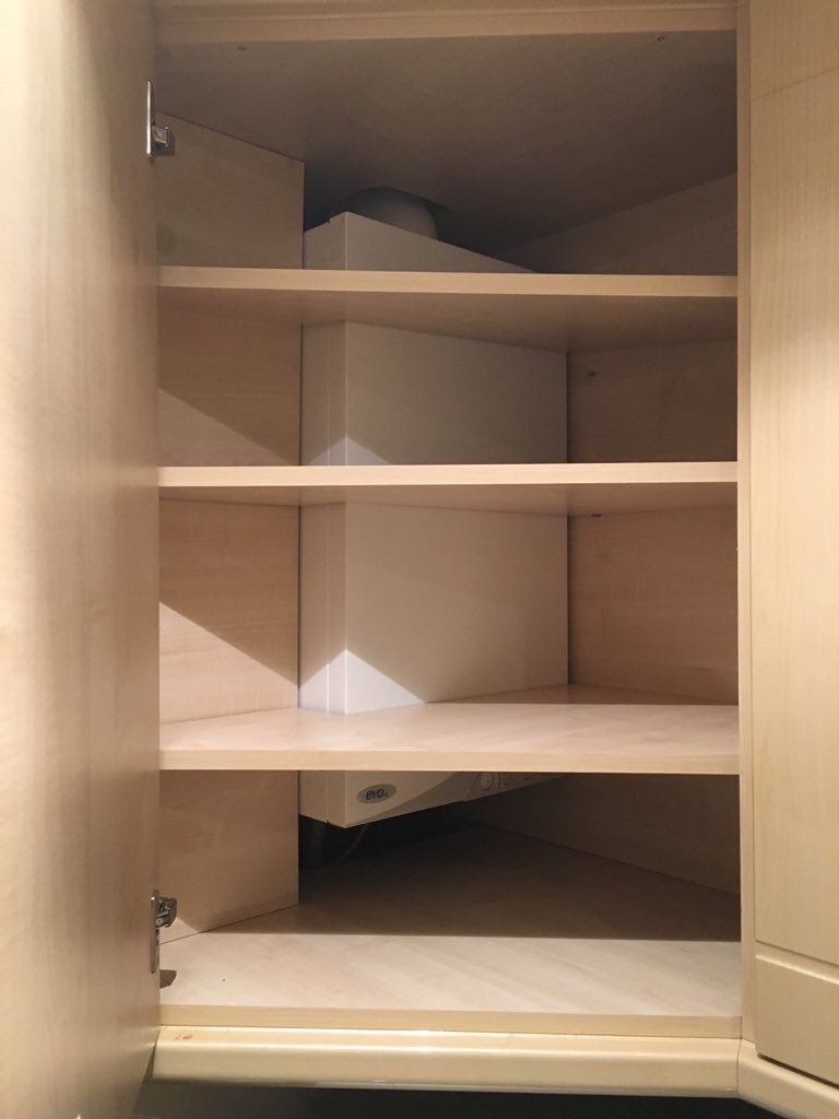 Some kitchen fitters are just *****!