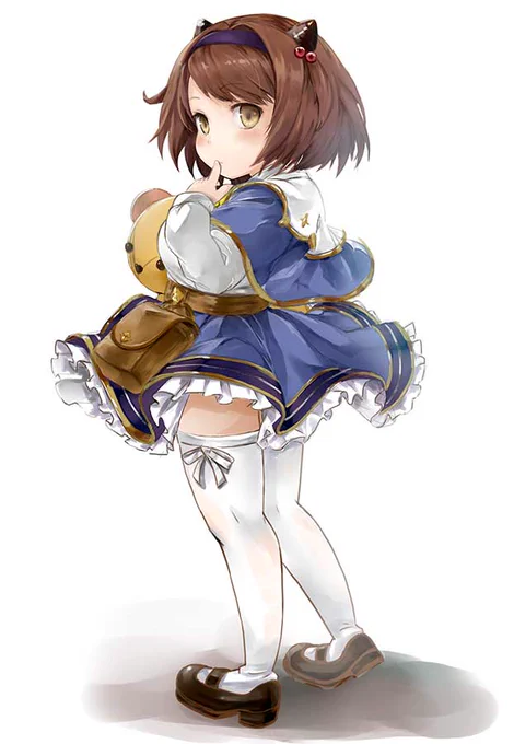 ヤイアちゃん!! #グラブル 