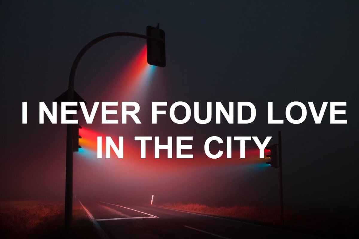 A change of heart // The 1975