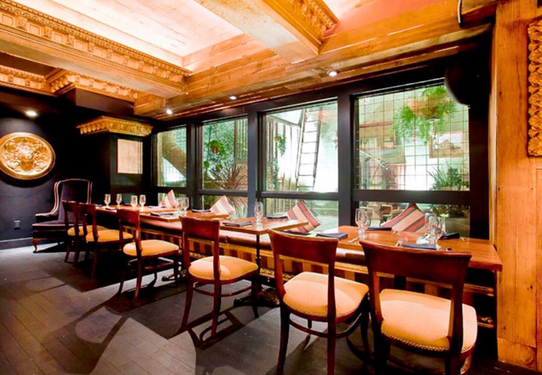 PerDiemSF's tweet photo. Need to host your next business meeting/event? French meets NorCal inspired menu. Book: https://t.co/7NlhaLLYR0 https://t.co/vYcsTZhFYQ